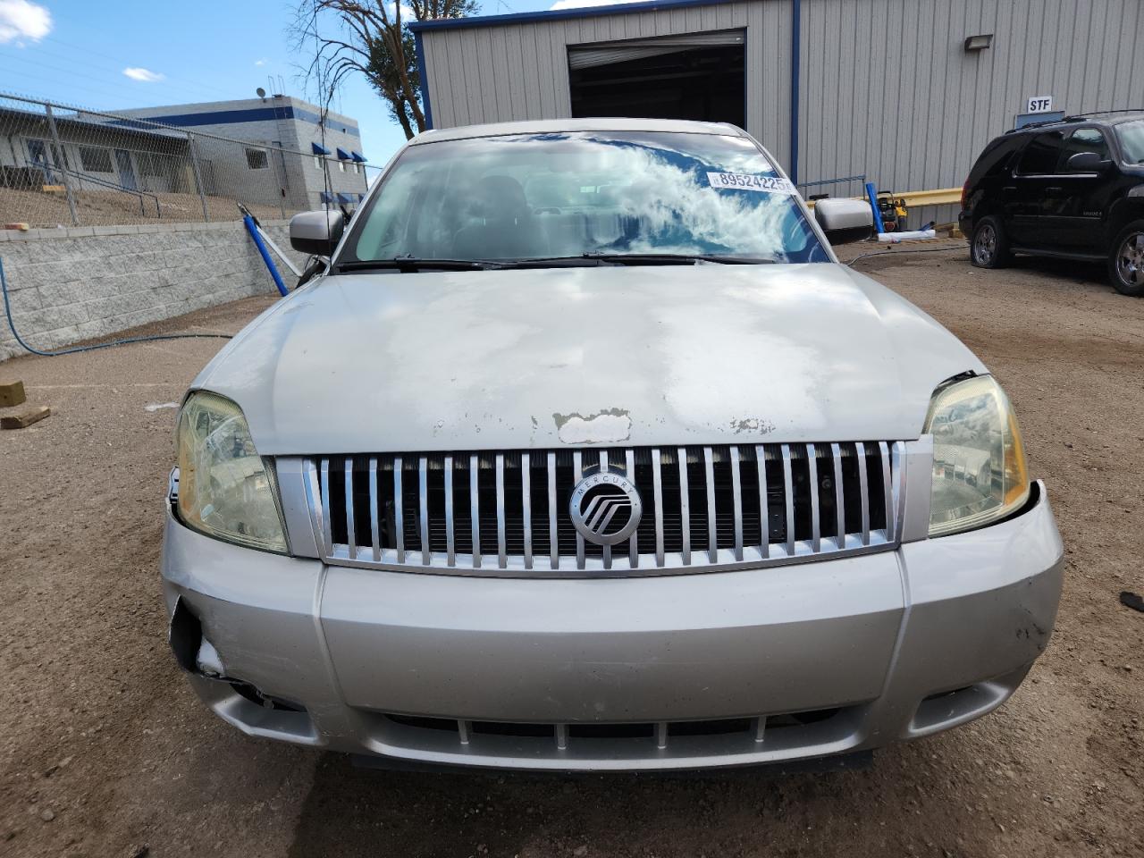 Lot #3275472736 2006 MERCURY MONTEGO PR