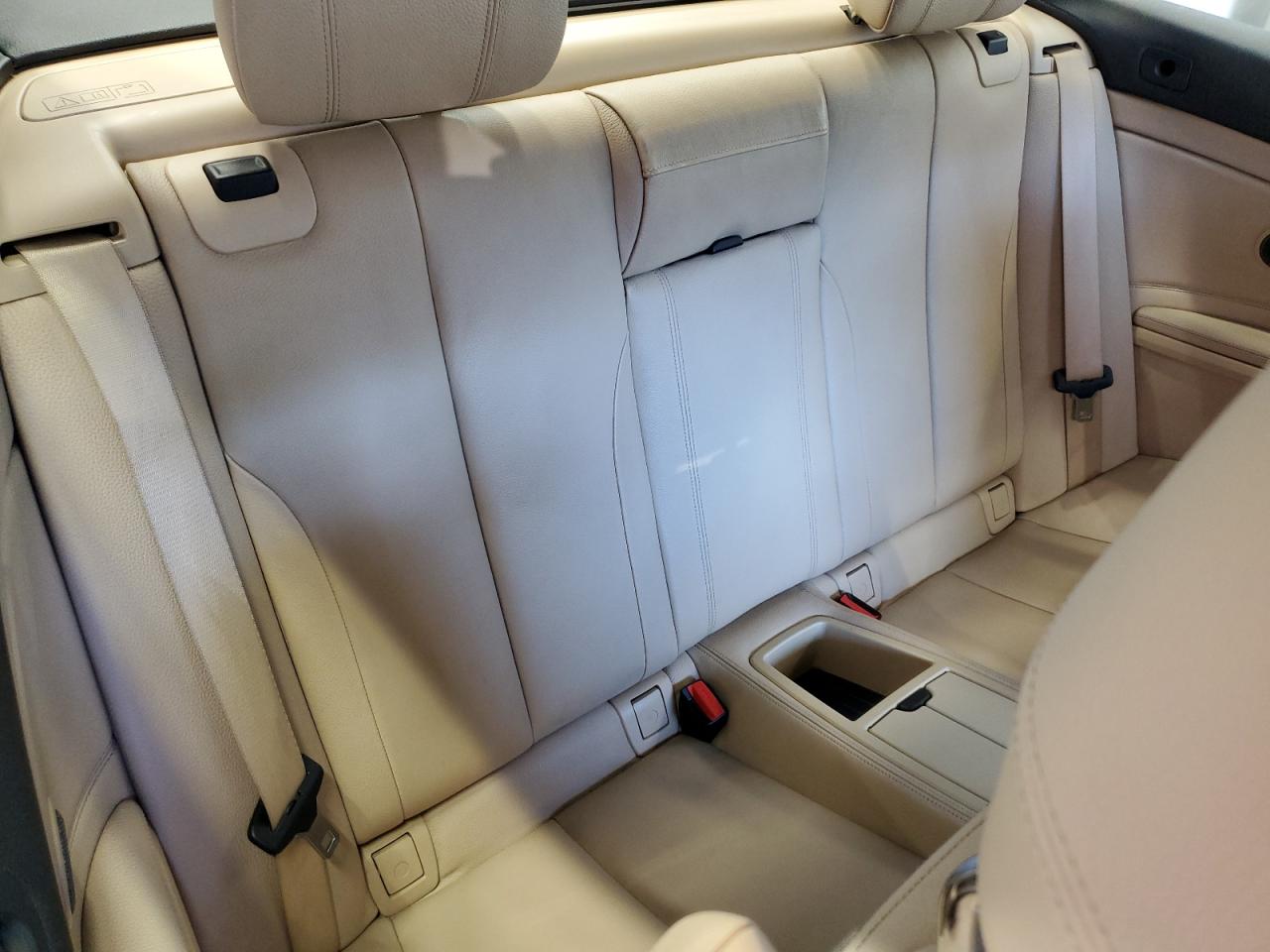 BMW 4 SERIES XI SULEV