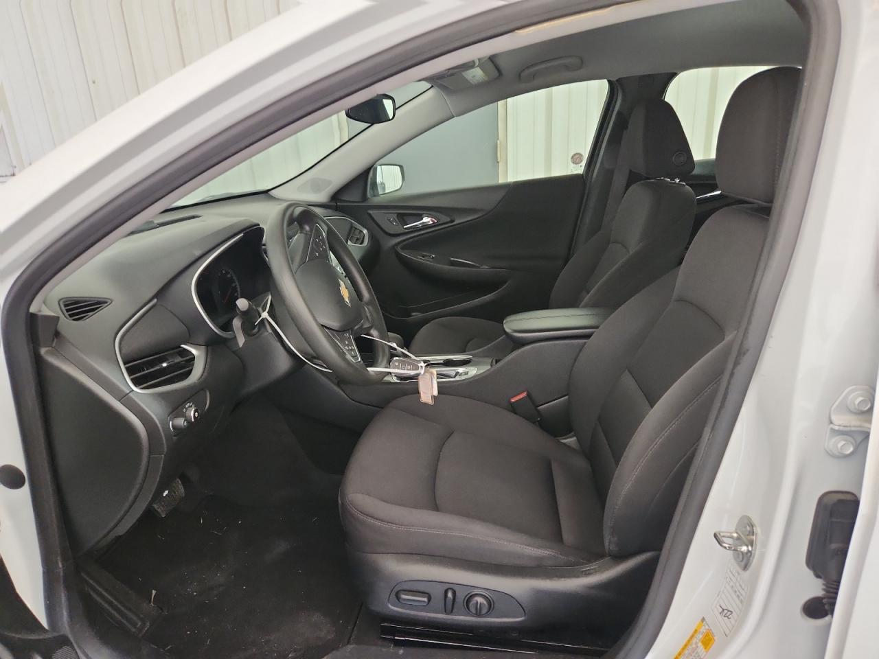 Lot #3302836894 2023 CHEVROLET MALIBU LT