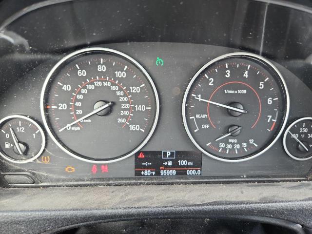 2015 BMW 335 XIGT WBA3X9C5XFD868607