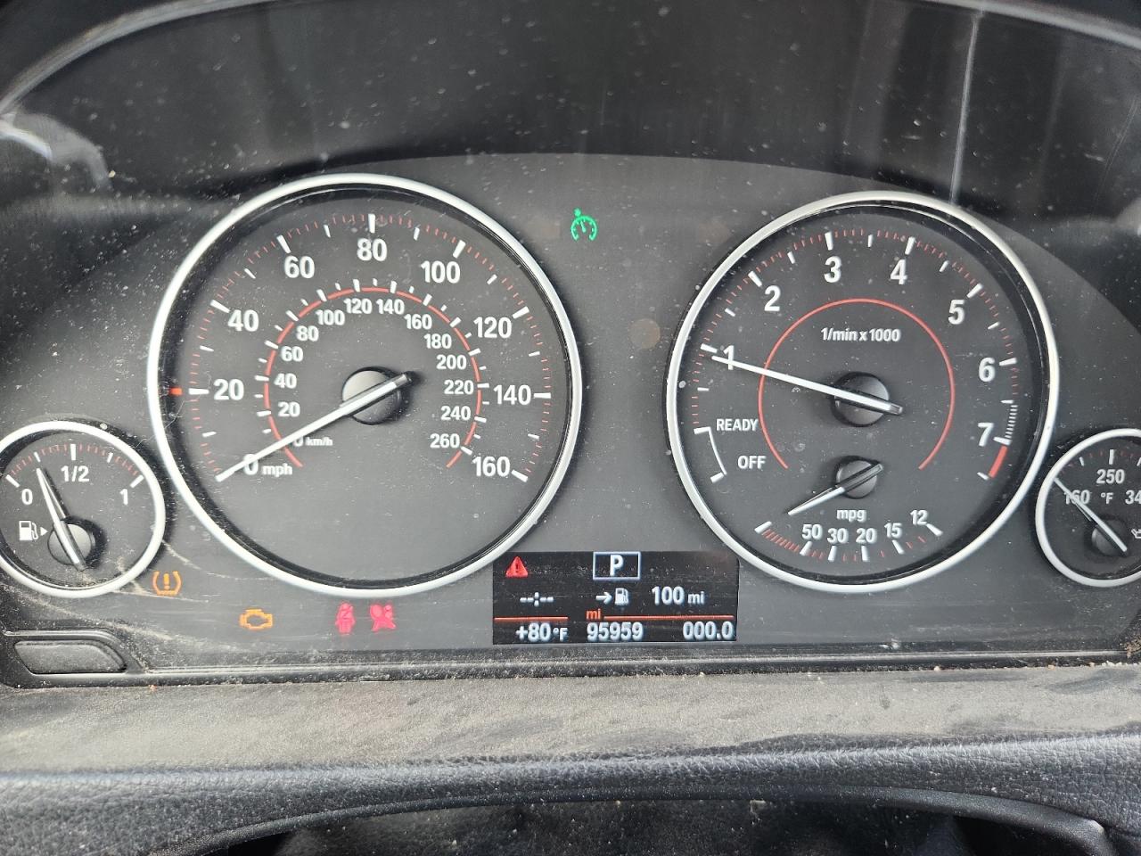 BMW 3 SERIES GT XIGT