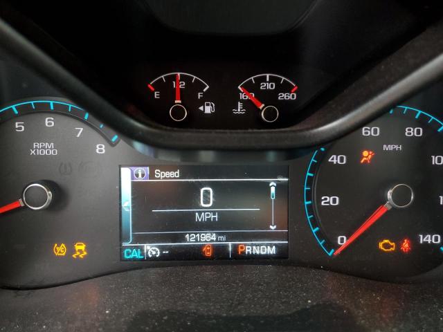 2016 CHEVROLET COLORADO L 1GCHTCEA6G1344742