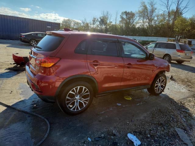 2018 MITSUBISHI OUTLANDER - JA4AP3AU1JZ027511