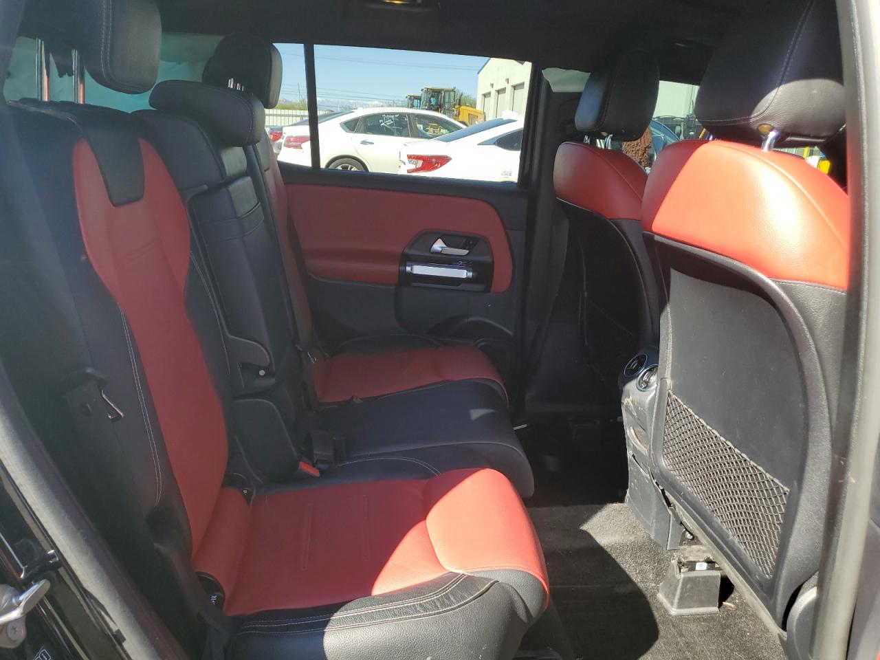 MERCEDES-BENZ GLB-CLASS 250 4MATIC