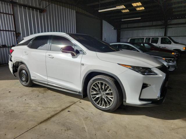 2017 LEXUS RX 450H BA - 2T2BGMCA0HC018558