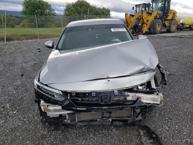 2022 HONDA ACCORD LX - 1HGCV1F15NA064977