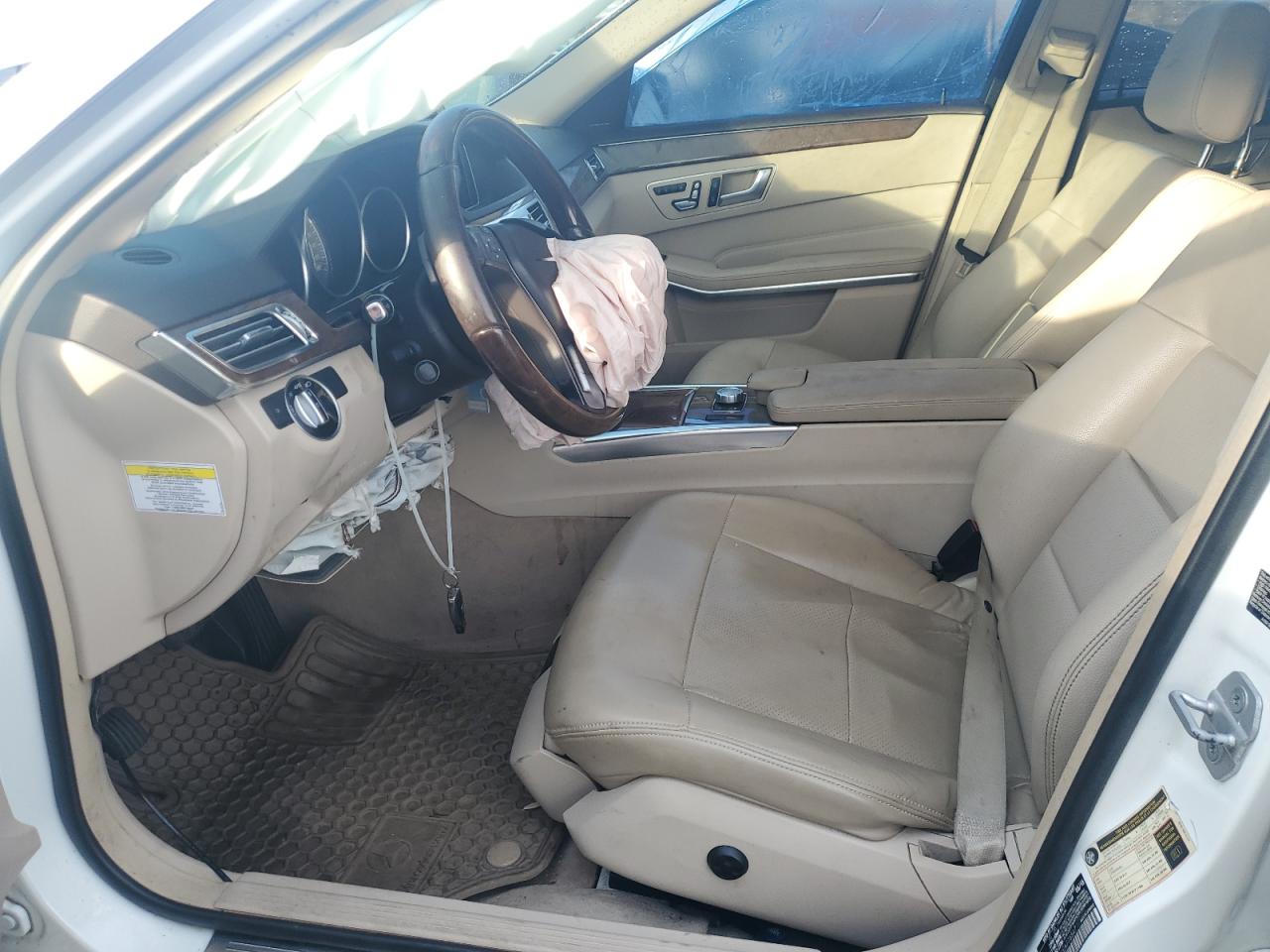 MERCEDES-BENZ E-CLASS 350 4MATIC