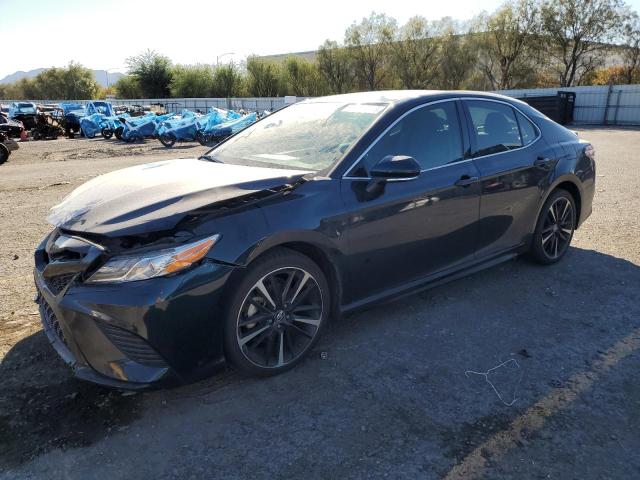 2020 TOYOTA CAMRY XSE #3298054129
