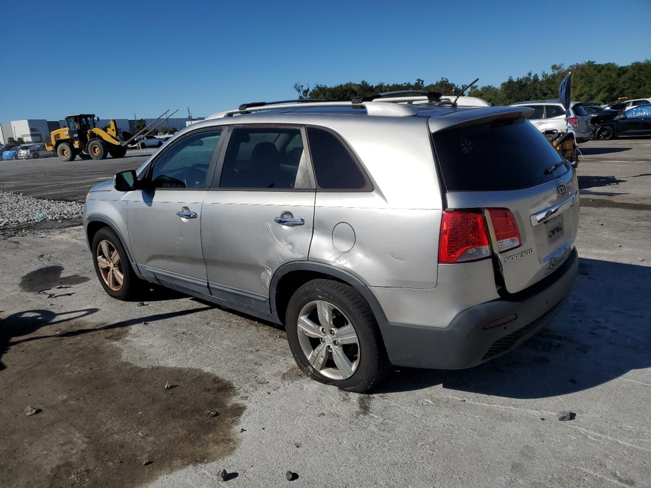 KIA SORENTO EX