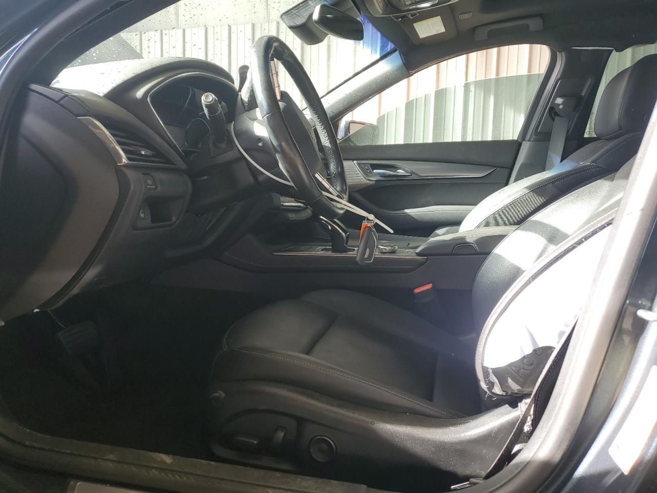 CADILLAC CT5 PREMIUM LUXURY