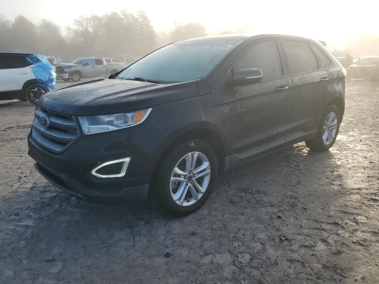 FORD EDGE SEL