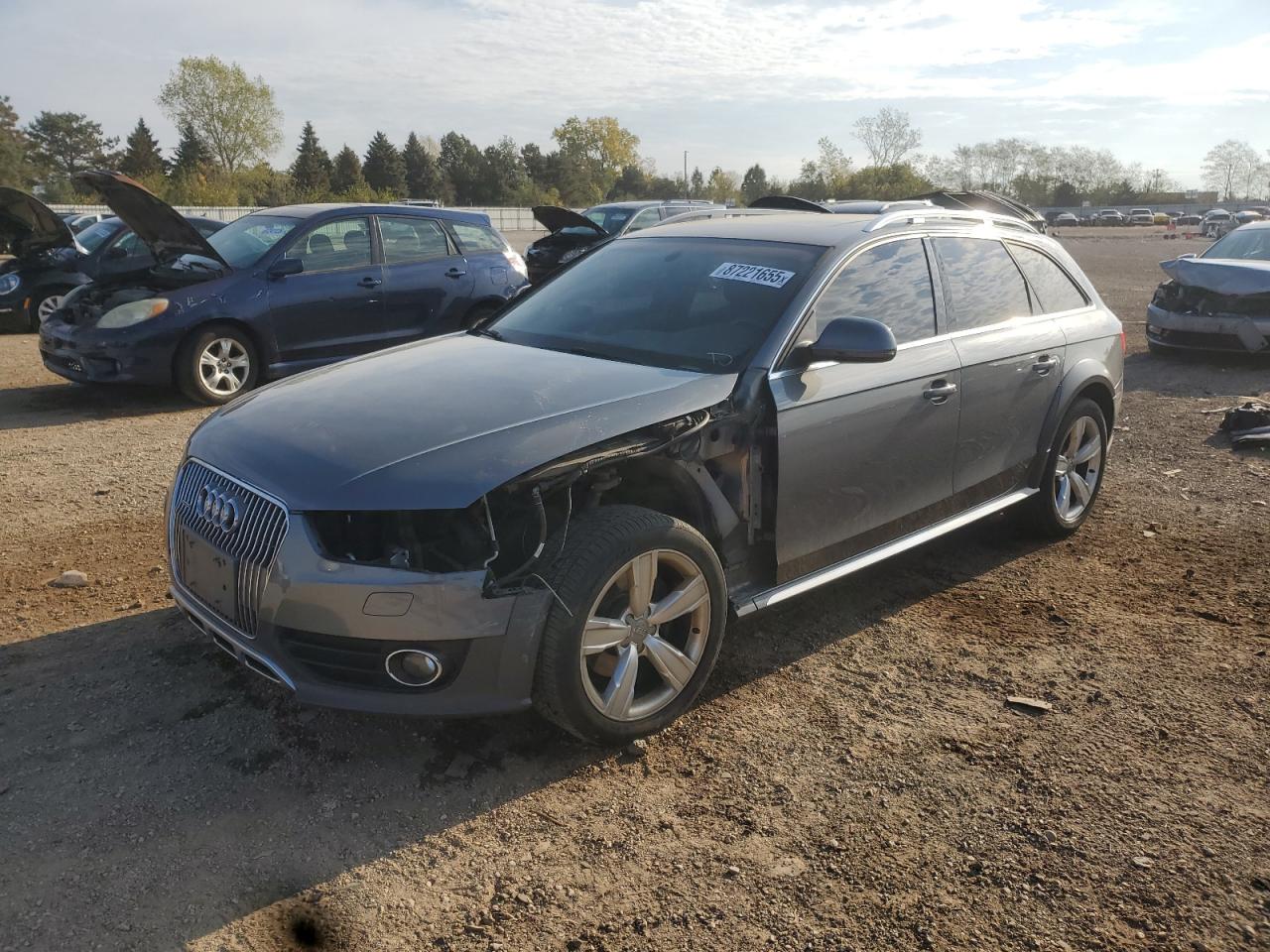 AUDI A4 ALLROAD PREMIUM PLUS