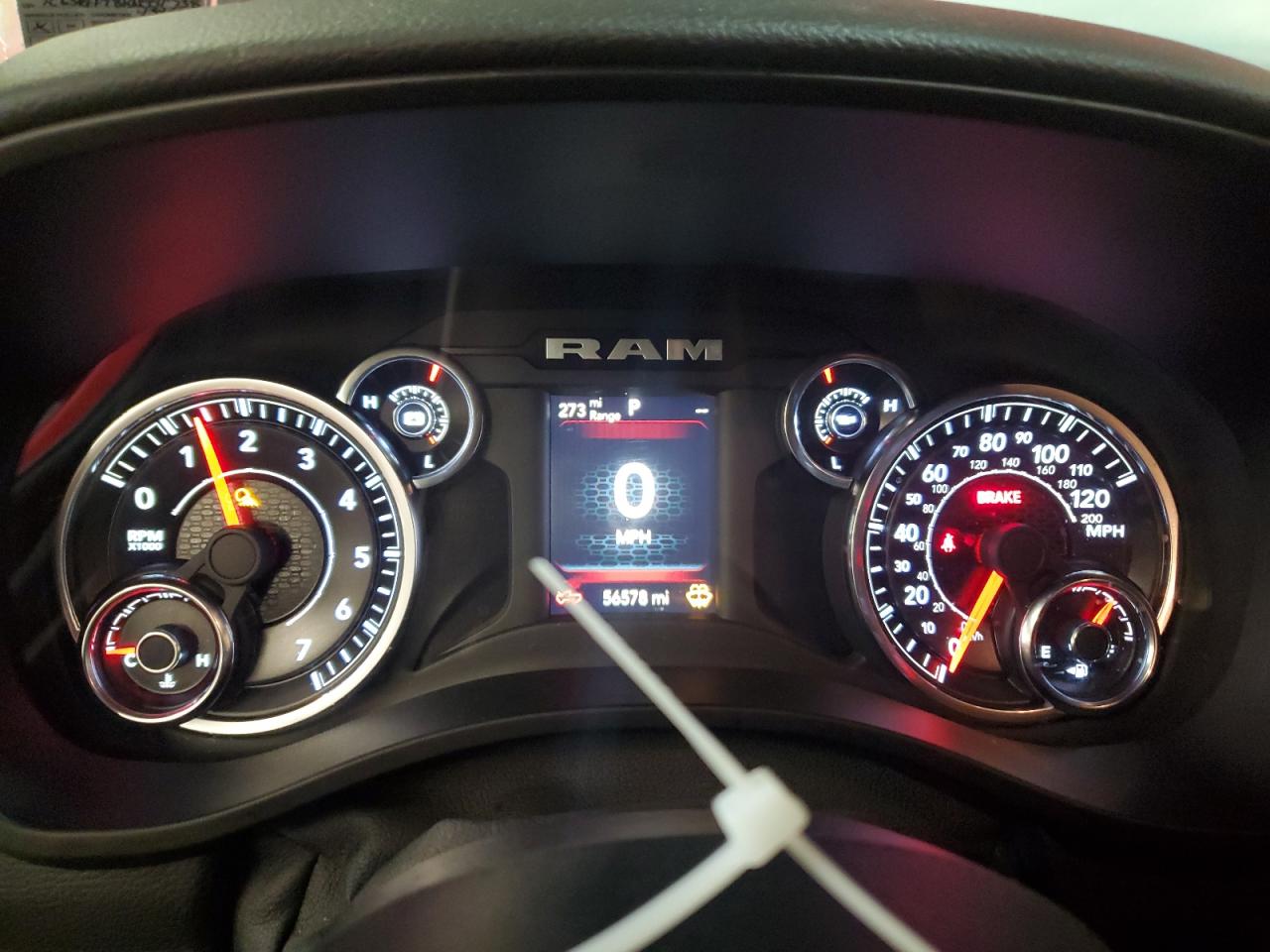 RAM 1500 BIG HORN/LONE STAR