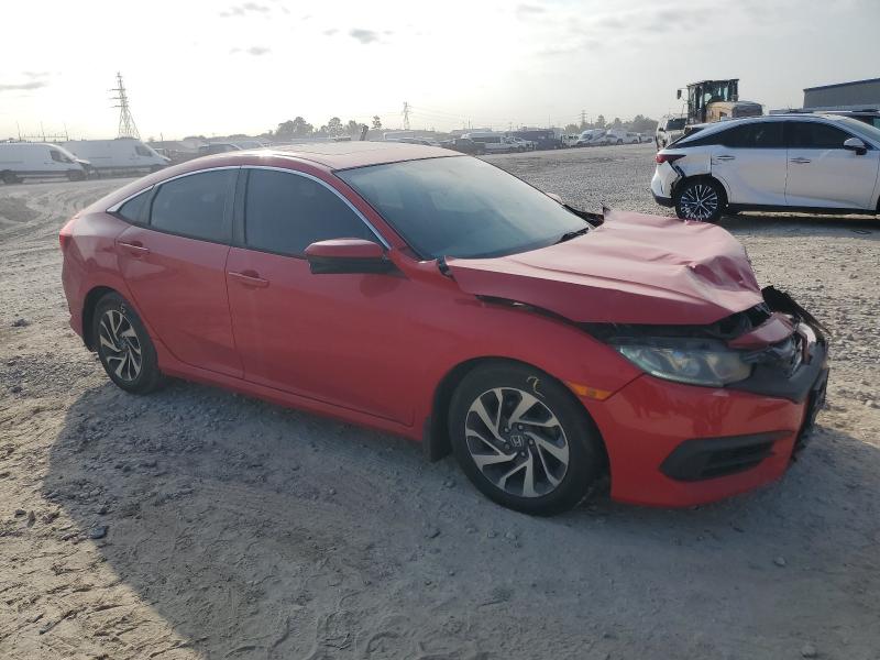 2016 HONDA CIVIC EX - 2HGFC2F74GH525460