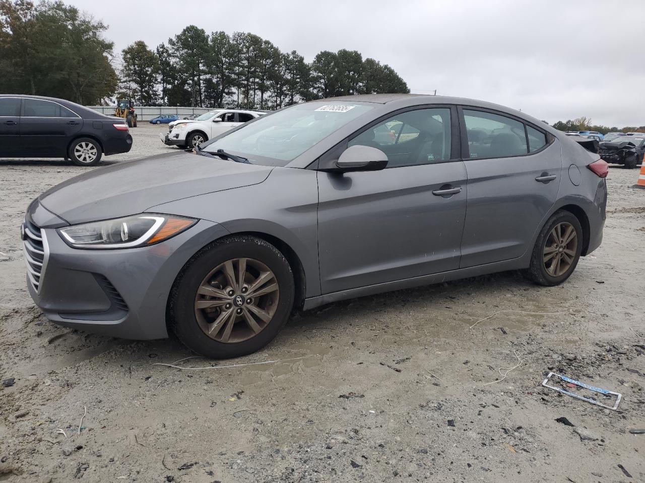 HYUNDAI ELANTRA SEL