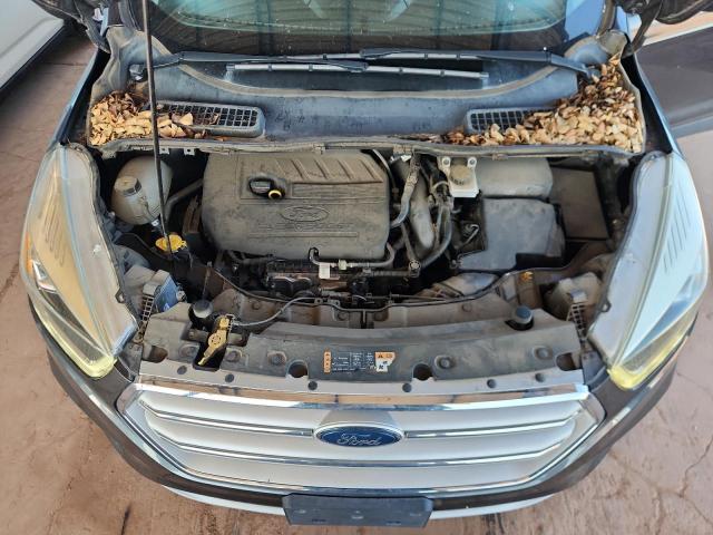 2018 FORD ESCAPE SEL #3293739914