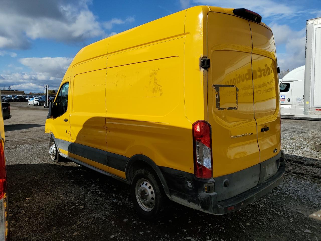 FORD TRANSIT T-250