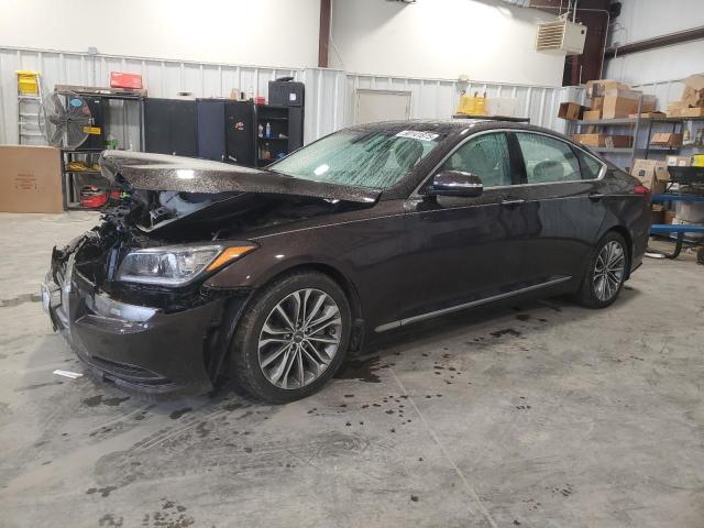 2015 HYUNDAI GENESIS 3. - KMHGN4JE6FU096053