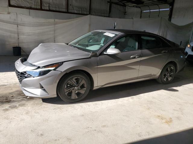 2021 HYUNDAI ELANTRA SE #3303948720