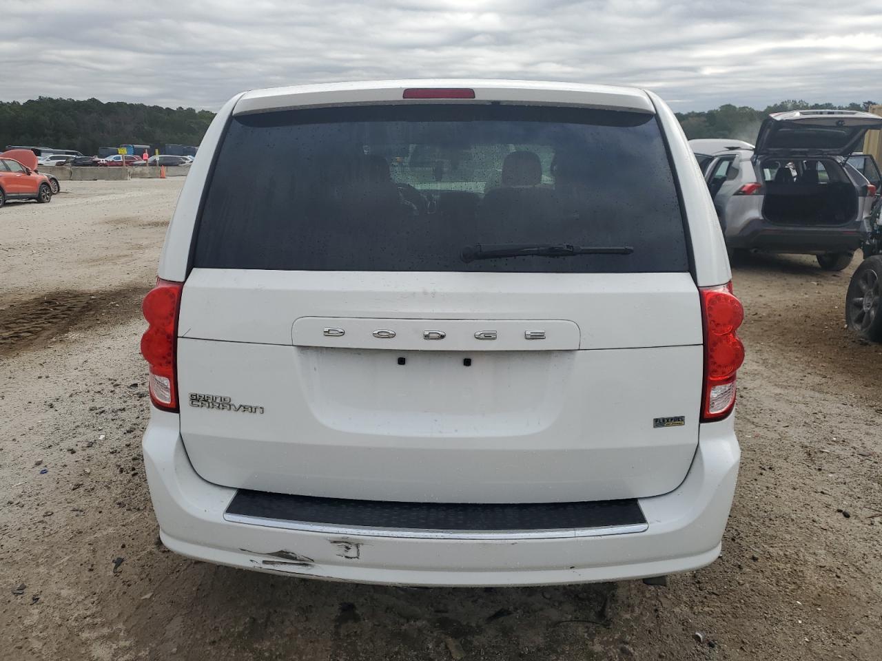 DODGE GRAND CARAVAN SE