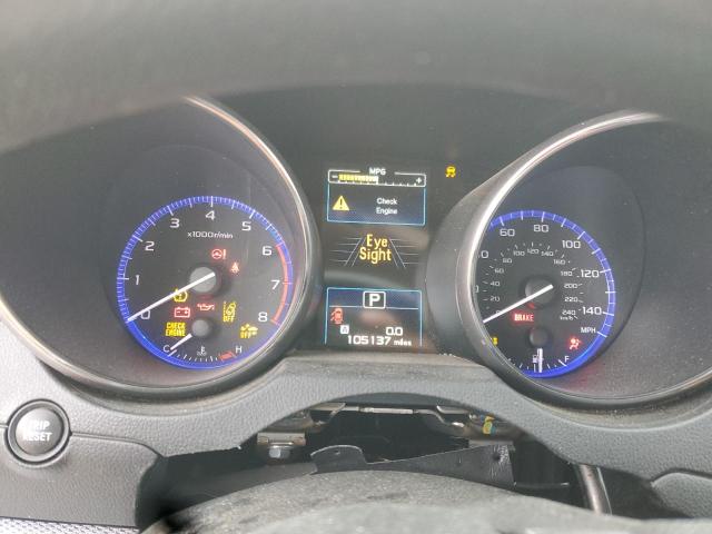 2019 SUBARU LEGACY 2.5 4S3BNAB61K3008398