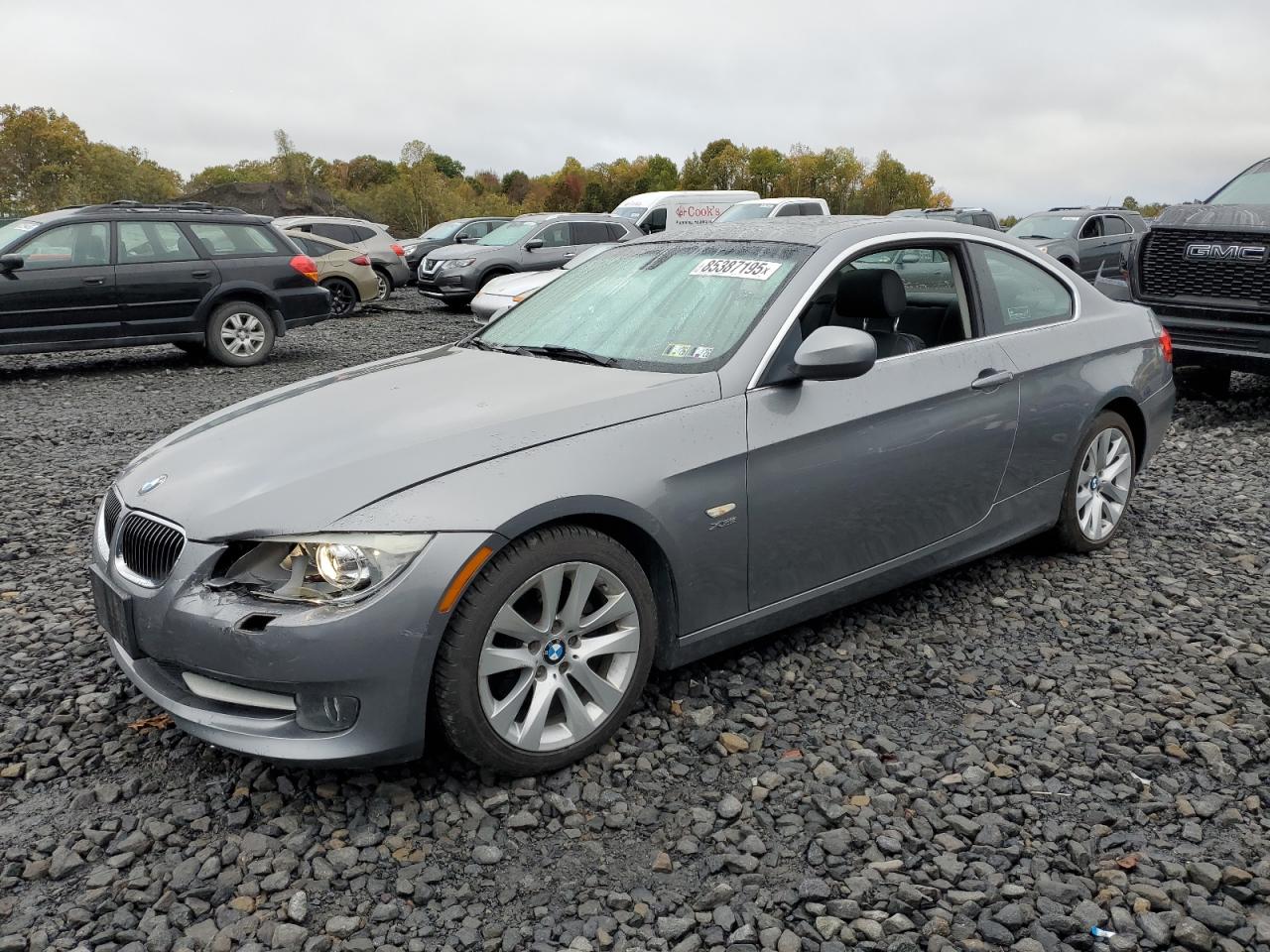 BMW 3 SERIES XI SULEV