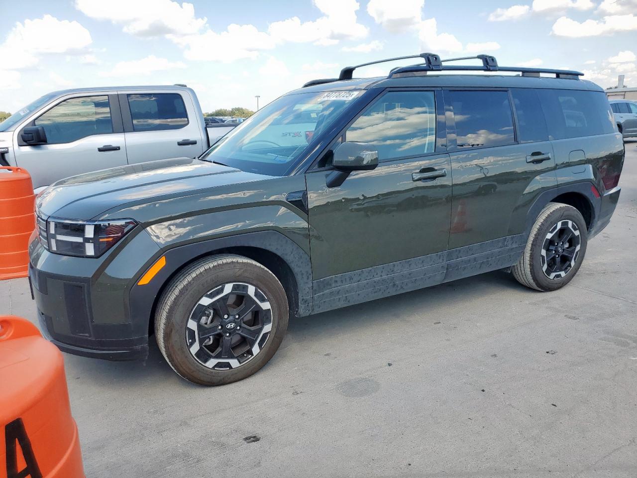 HYUNDAI SANTA FE SEL