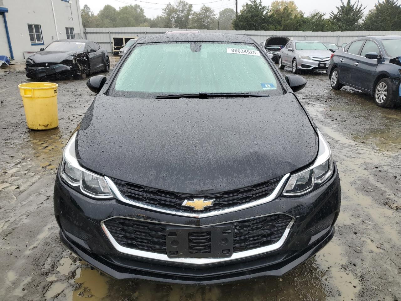 CHEVROLET CRUZE LS