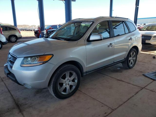 Global Auto Auctions: 2008 HYUNDAI SANTA FE S