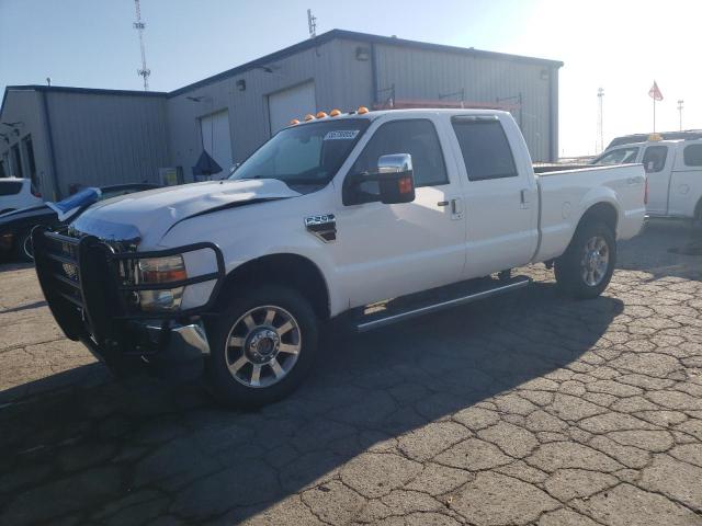 Global Auto Auctions: 2010 FORD F250 SUPER