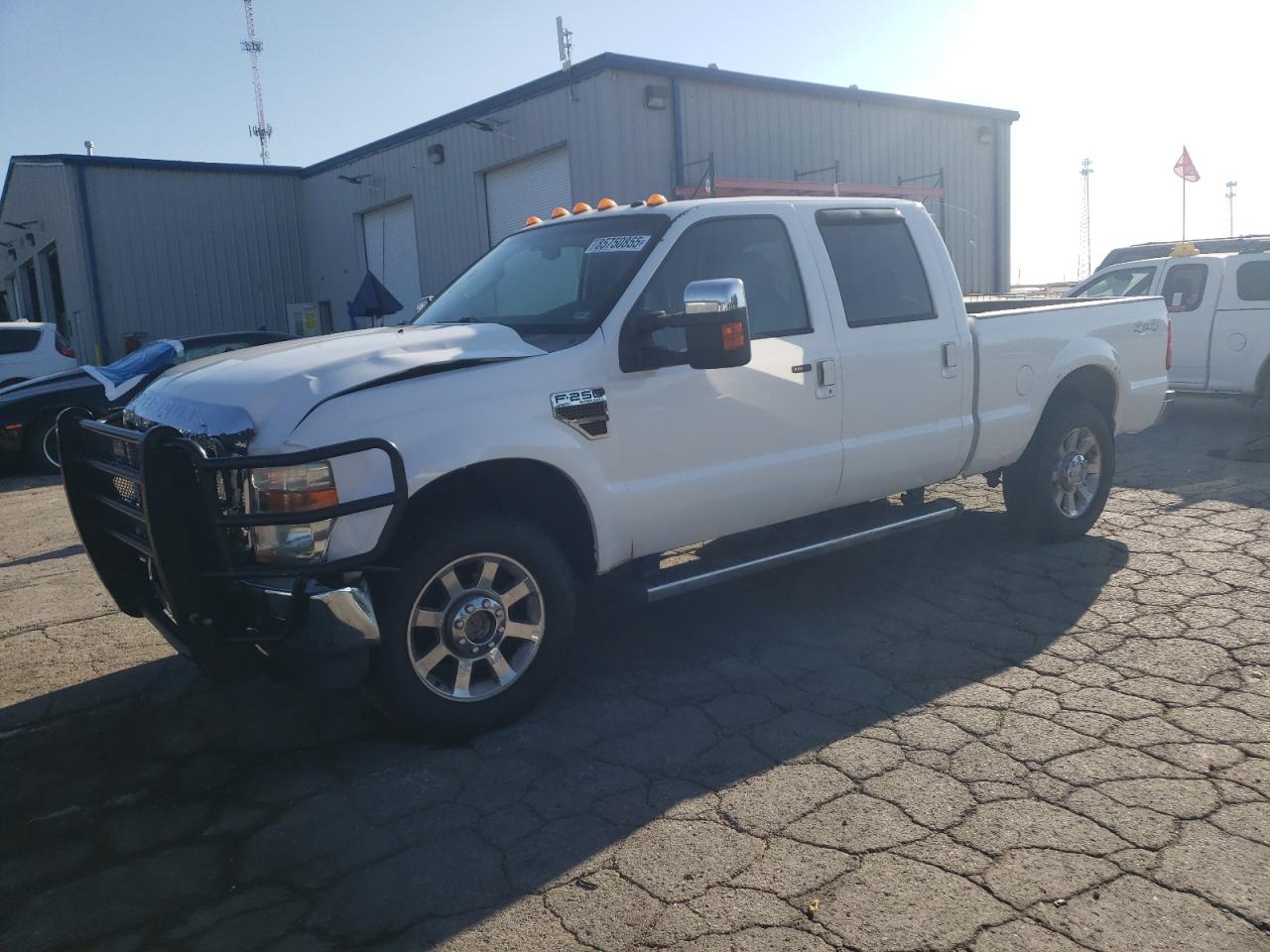 FORD F-250 SUPER DUTY