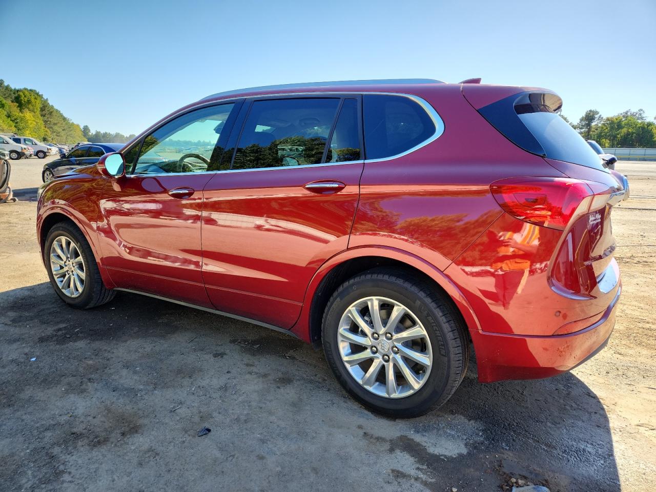 BUICK ENVISION ESSENCE