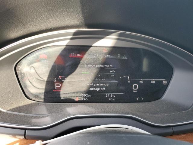 2021 AUDI Q5 PREMIUM PLUS #3278999695