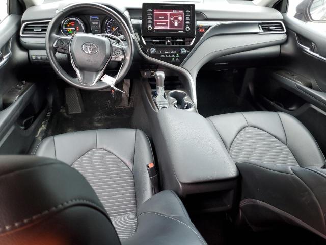 2022 TOYOTA CAMRY NIGH - 4T1G31AK5NU596956