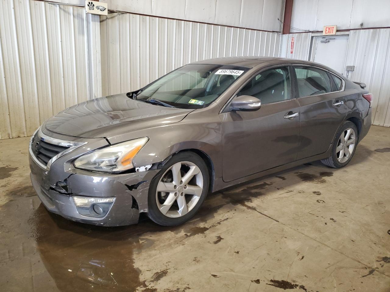 NISSAN ALTIMA 3.5S