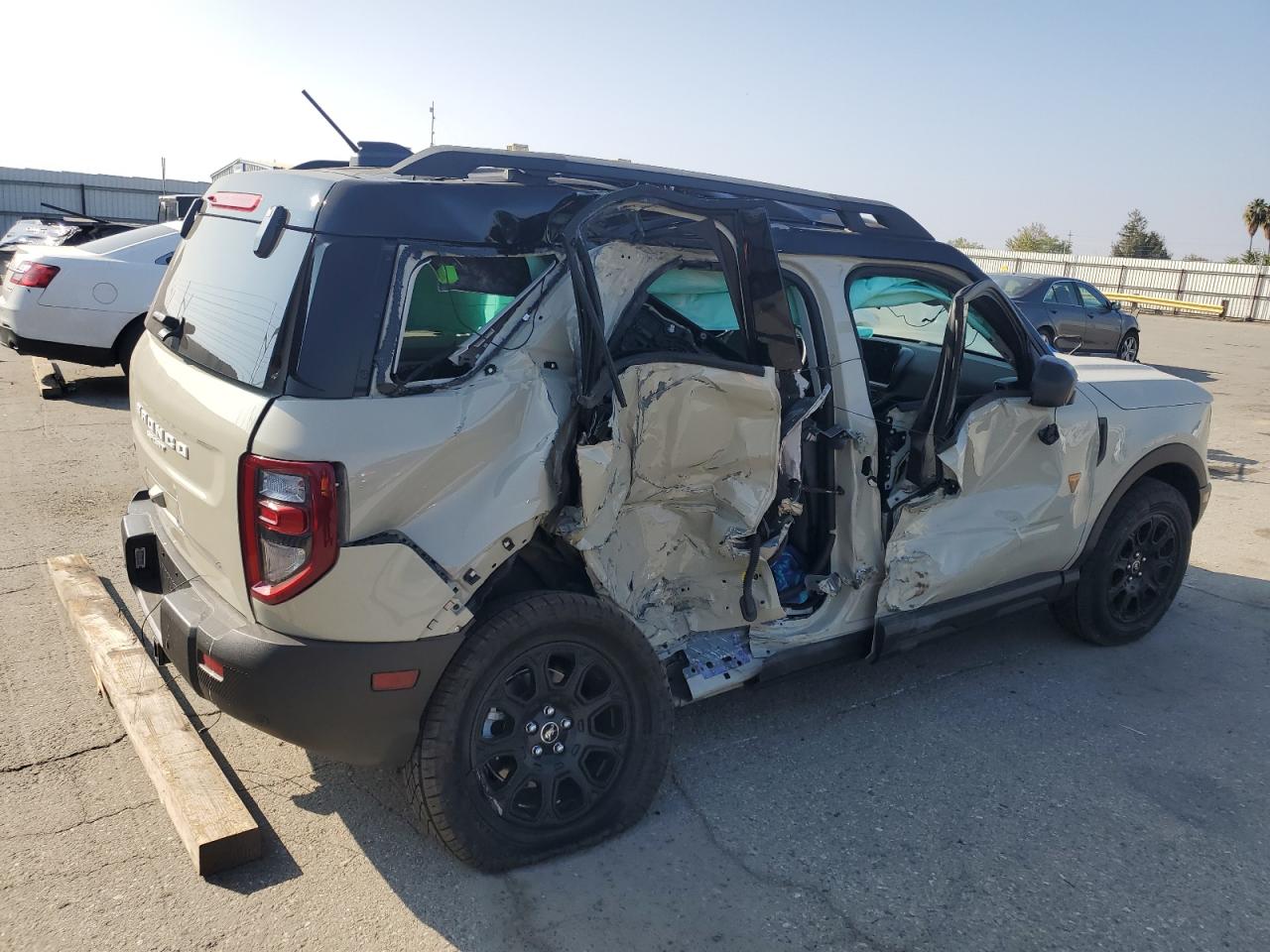 FORD BRONCO SPORT BADLANDS