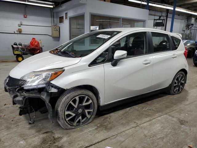 Global Auto Auctions: 2015 NISSAN VERSA NOTE