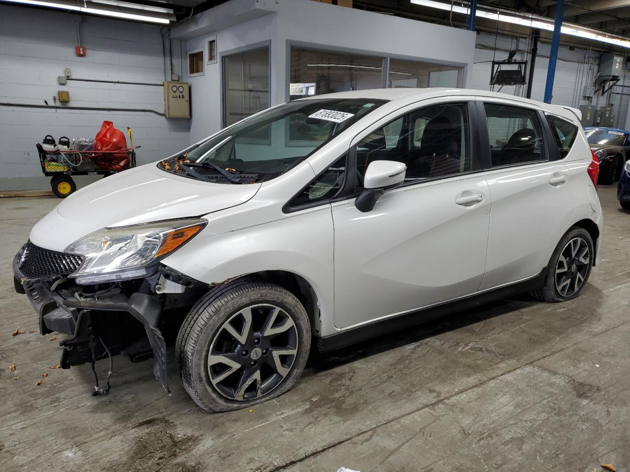 NISSAN VERSA NOTE S