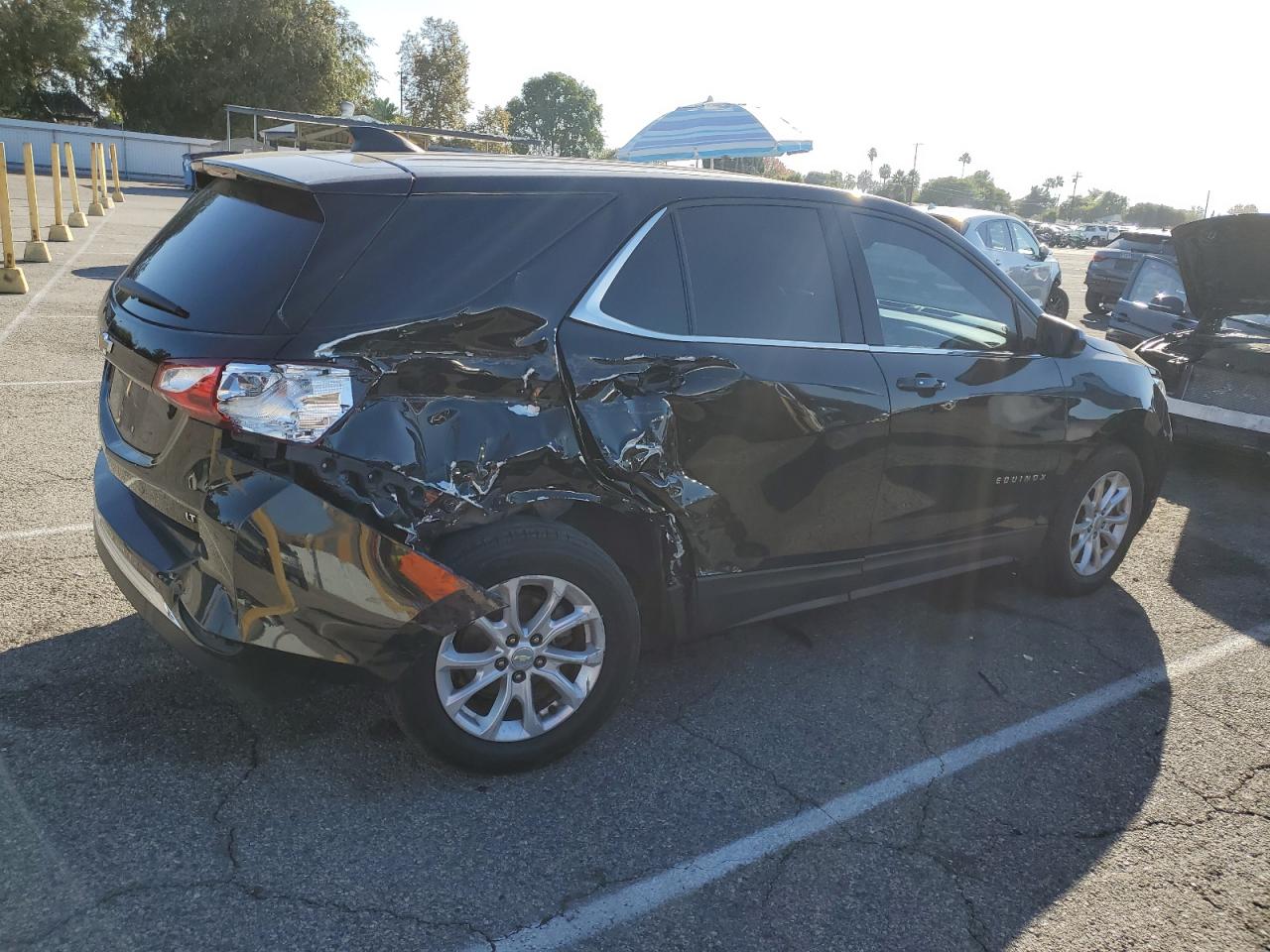 CHEVROLET EQUINOX LT