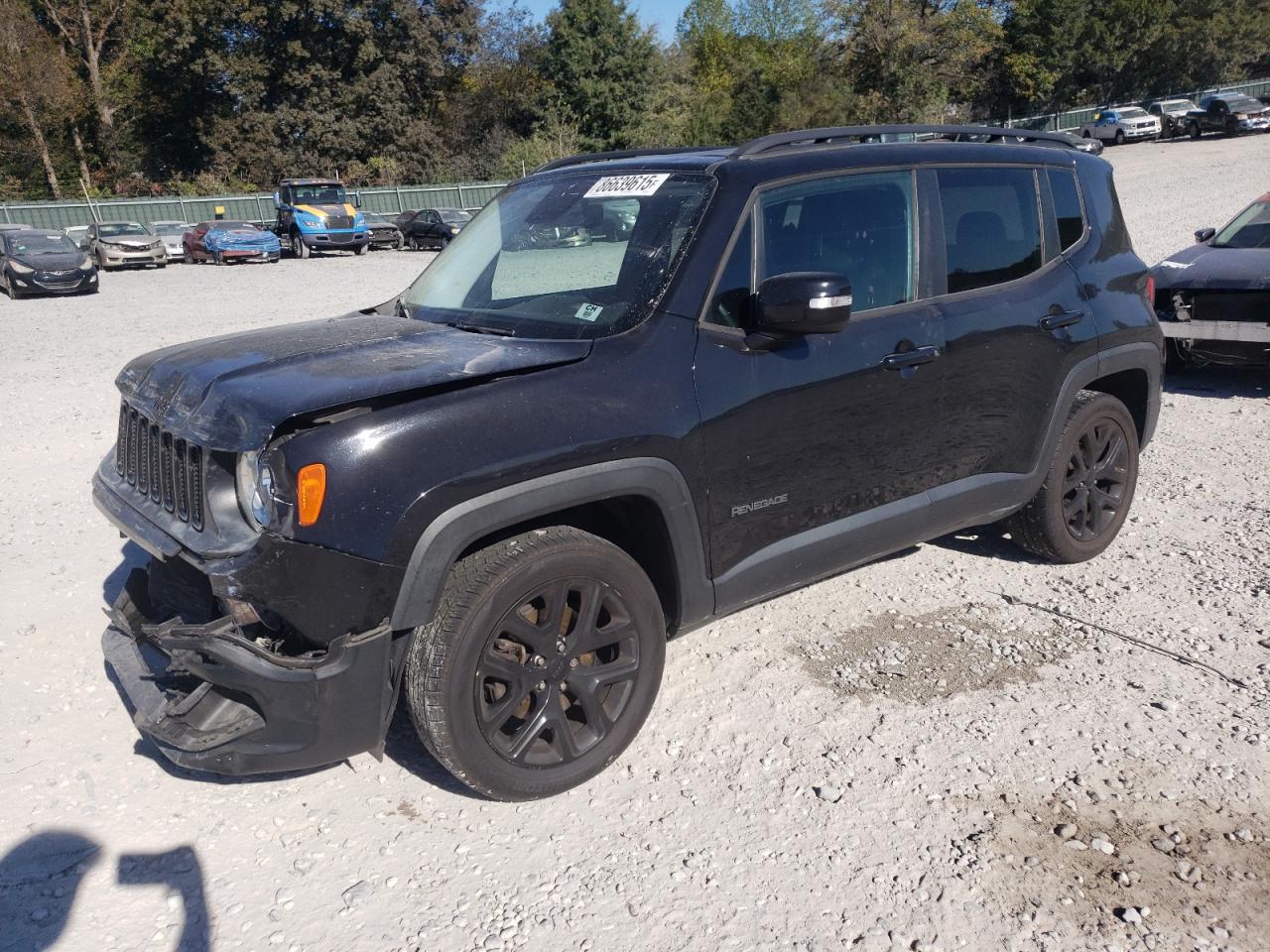 JEEP RENEGADE LATITUDE