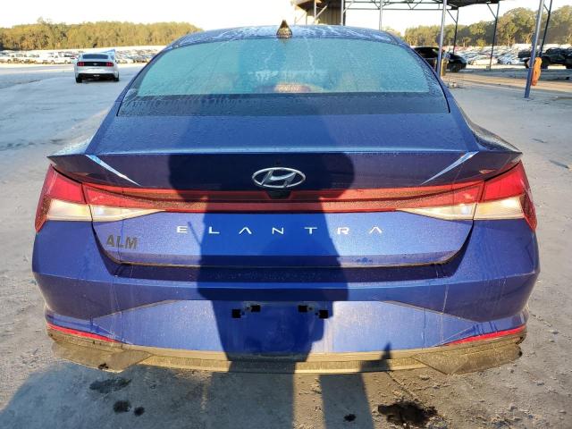 2022 HYUNDAI ELANTRA SE - KMHLM4AG9NU361372