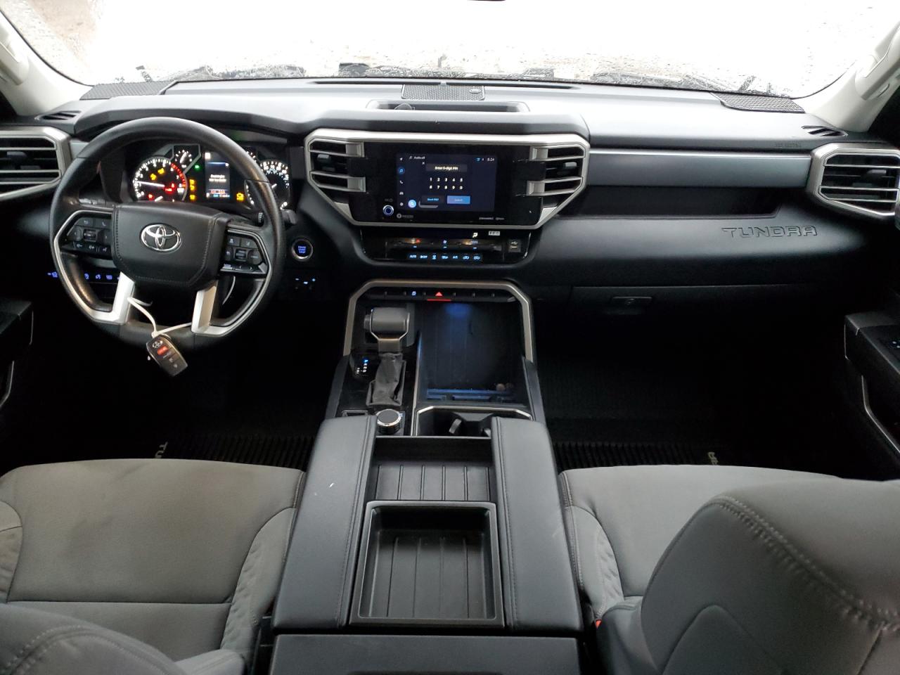 TOYOTA TUNDRA CREWMAX SR