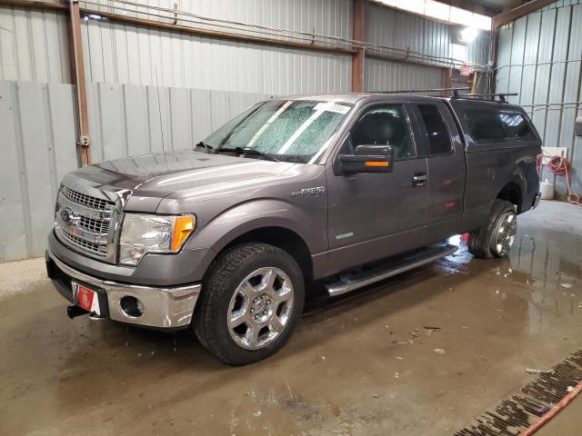 2014 FORD F150 SUPER CAB - 1FTFX1ET4EFB93420