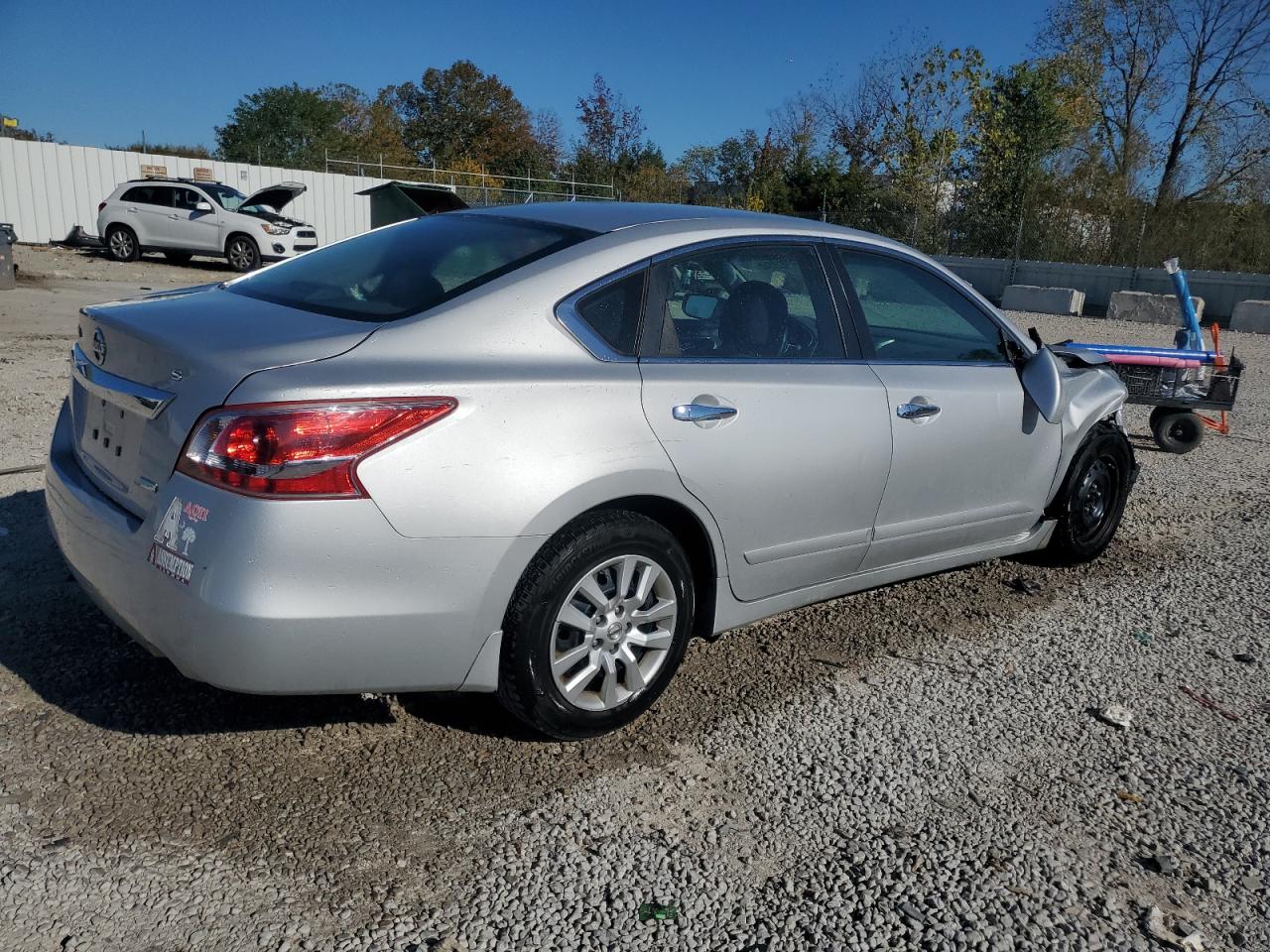 NISSAN ALTIMA 2.5
