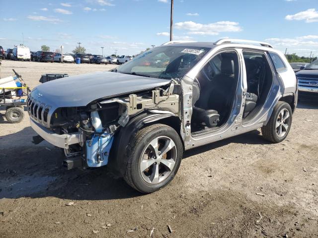 Global Auto Auctions: 2019 JEEP CHEROKEE L