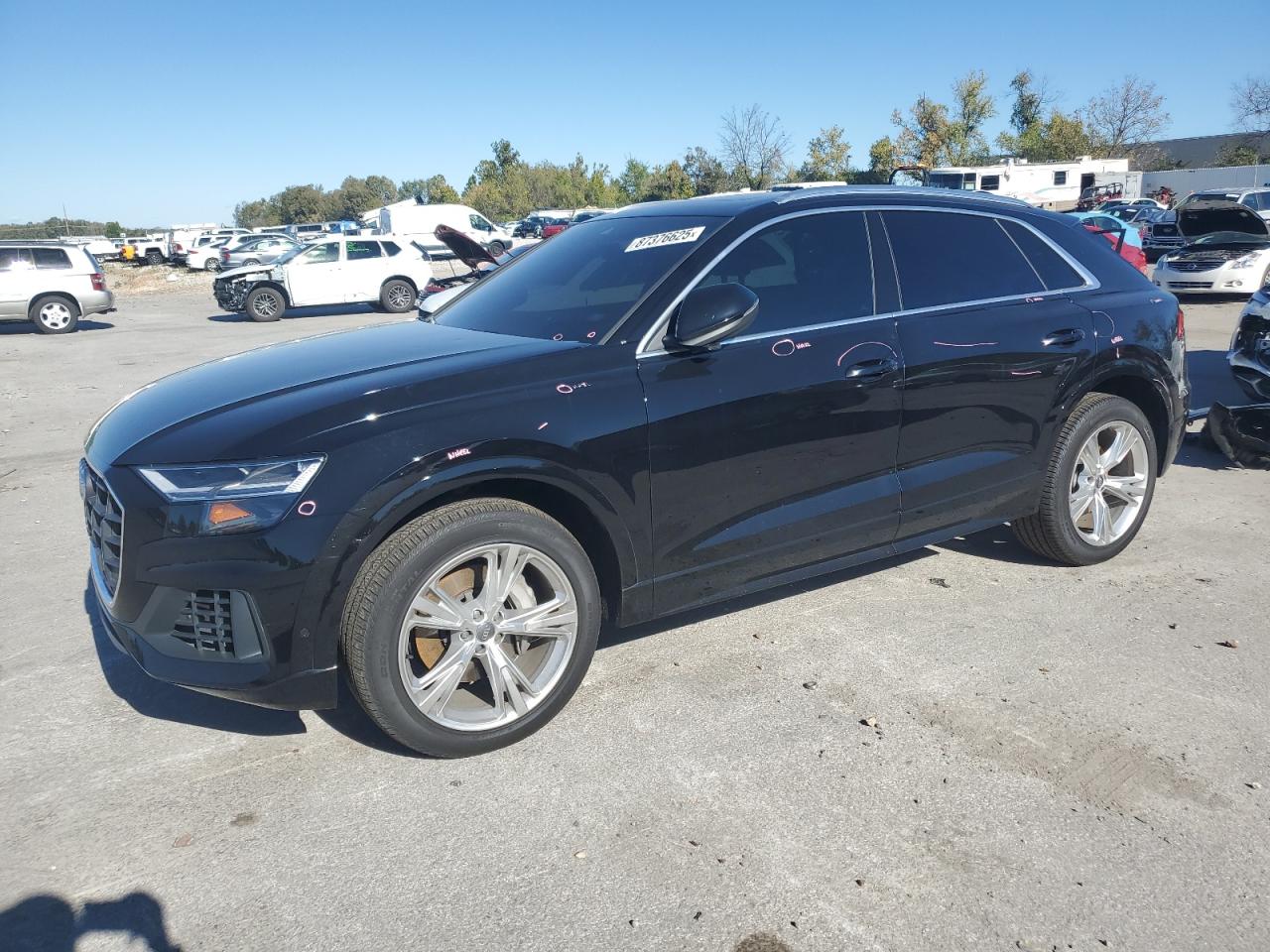 AUDI Q8 PREMIUM PLUS