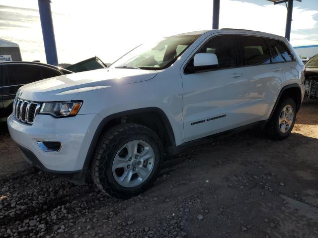 2017 JEEP GRAND CHER - 1C4RJFAG0HC622384