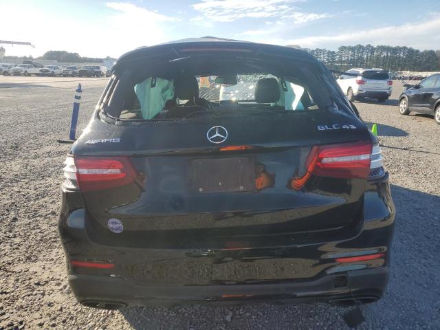 2019 MERCEDES-BENZ GLC 43 4MA WDC0G6EB5KF505731