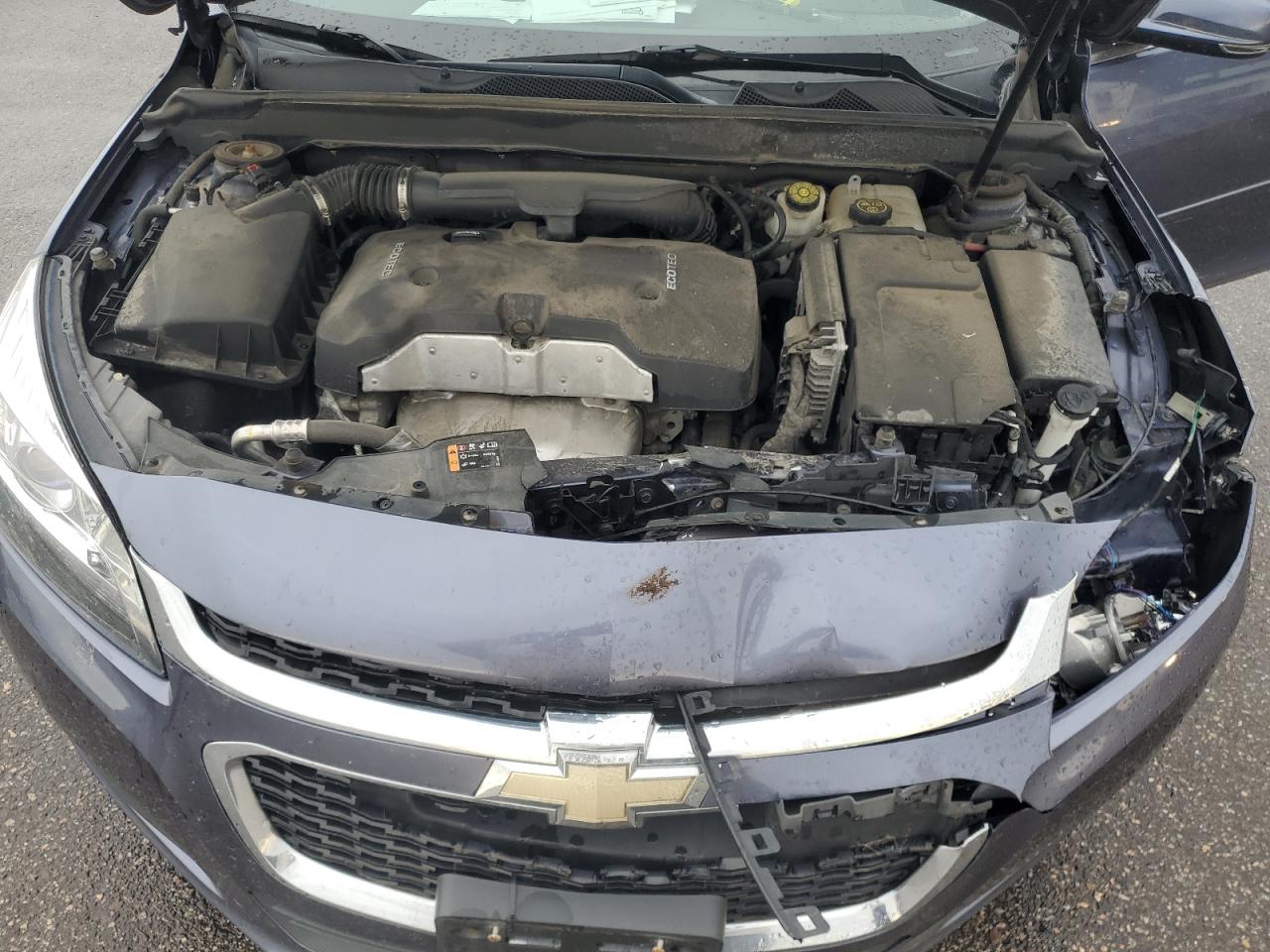 CHEVROLET MALIBU 1LT