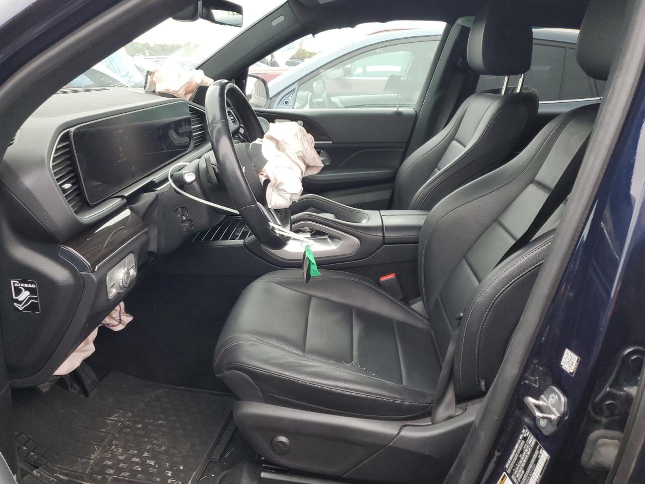 MERCEDES-BENZ GLE-CLASS 350 4MATIC